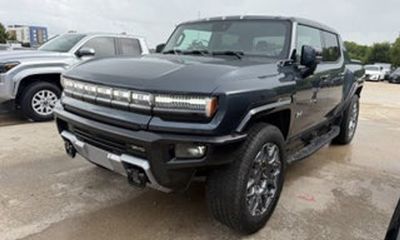 2025 GMC Hummer EV Pickup 3X