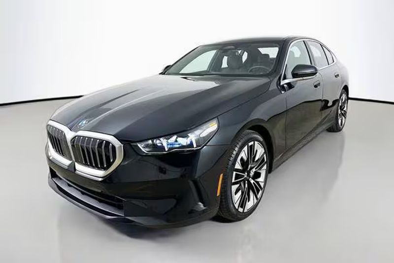 2026 Bmw 540I — a typically priced live listing
