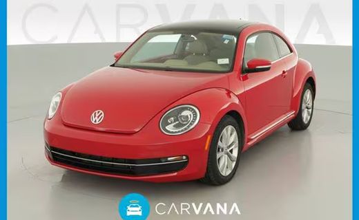 2014 Volkswagen Beetle TDI