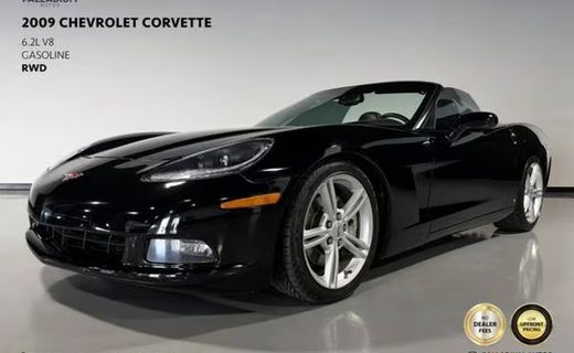 2009 Chevrolet Corvette
