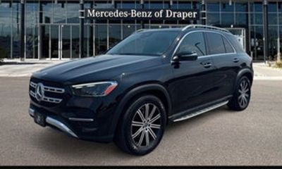 2022 Mercedes-Benz GLE-Class AMG GLE53