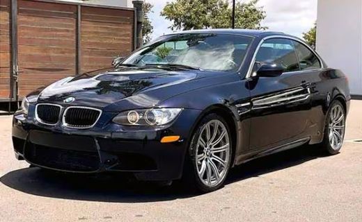 2013 BMW M3