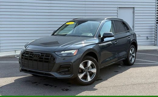 2024 Audi Q5 Quattro Premium Plus