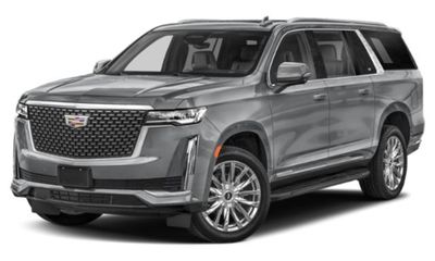 2023 Cadillac Escalade ESV Premium Luxury