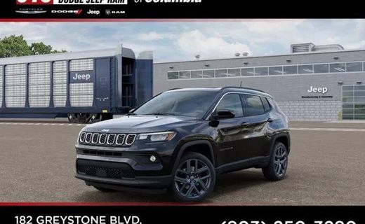 2026 Jeep Compass