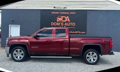 2016 GMC Sierra SLE