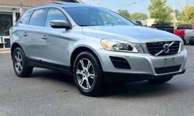 2012 Volvo XC60 T6