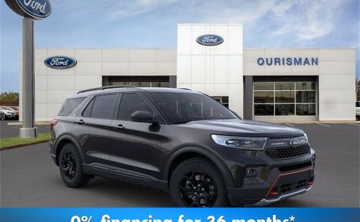2023 Ford Explorer Timberline