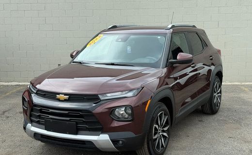 2022 Chevrolet Trailblazer LT