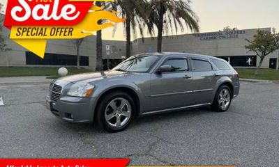 2007 Dodge Magnum R T