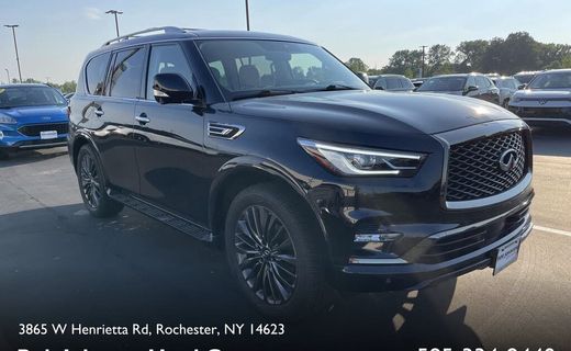 2023 Infiniti QX80 Base
