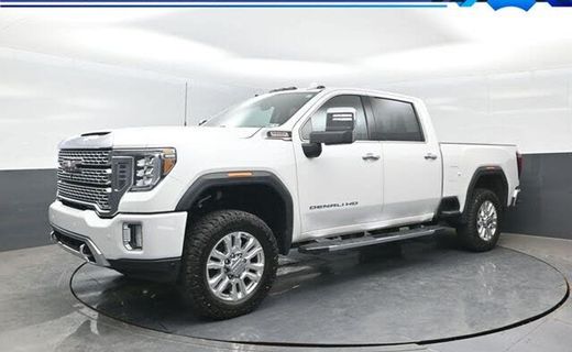 2023 GMC Sierra HD Denali
