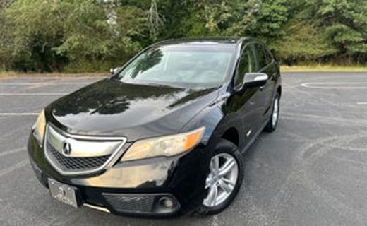 2014 Acura RDX