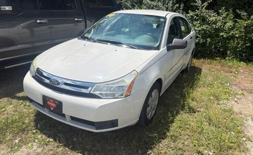 2009 Ford Focus S