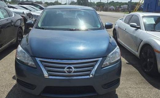 2013 Nissan Sentra SV