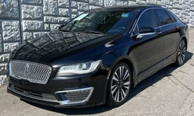 2017 Lincoln MKZ Premier