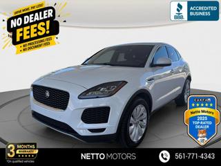 2018 Jaguar E-Pace S