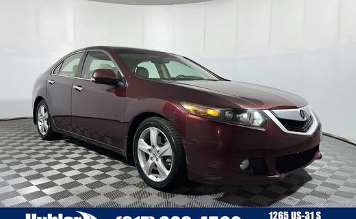 2009 Acura TSX
