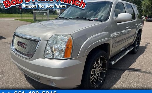 2007 GMC Yukon SLT