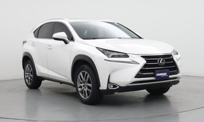 2015 Lexus NX 200T Luxury