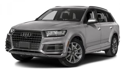 2017 Audi Q7 Quattro Premium Plus