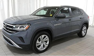 2020 Volkswagen Atlas Cross Sport 4Motion SEL
