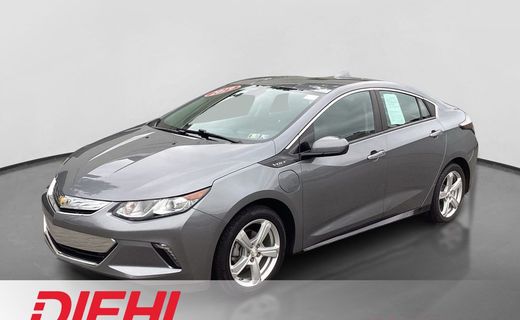 2019 Chevrolet Volt LT