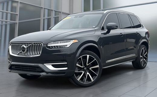 2022 Volvo XC90
