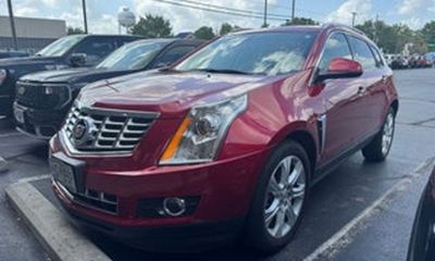 2016 Cadillac SRX Performance