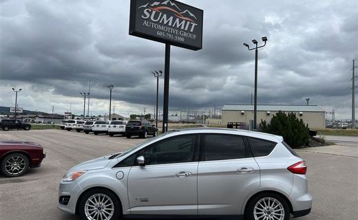 2013 Ford C-MAX Premium