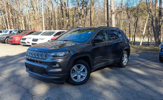 2022 Jeep Compass