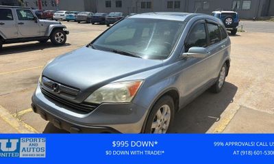 2009 Honda CR-V EX L