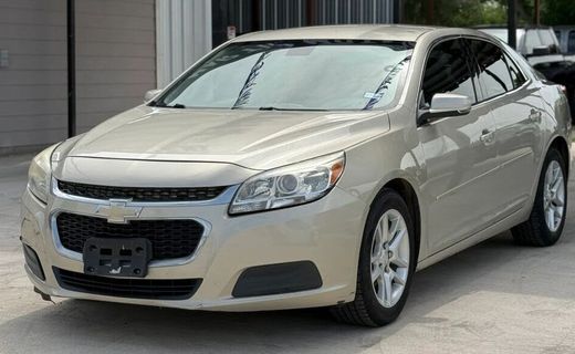2014 Chevrolet Malibu 1LT