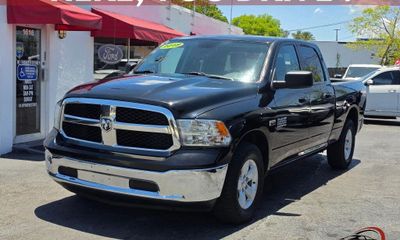 2019 Ram 1500 SLT