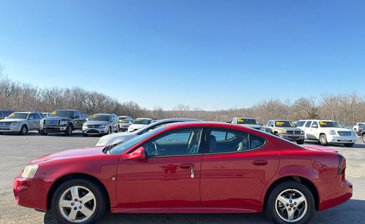 2007 Pontiac Grand Prix GT