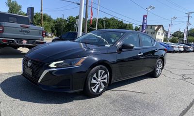 2024 Nissan Altima S