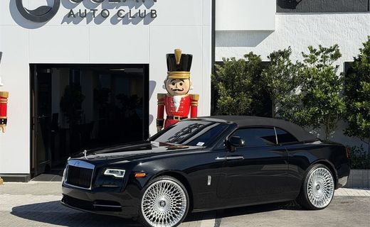 2020 Rolls-Royce Dawn