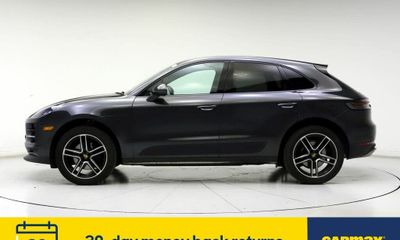 2020 Porsche Macan