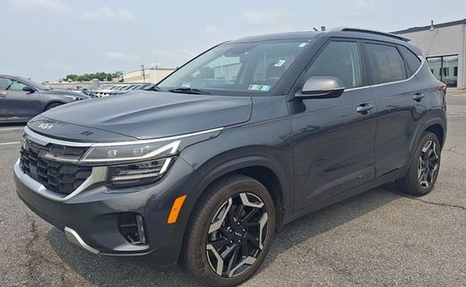 2024 Kia Seltos SX