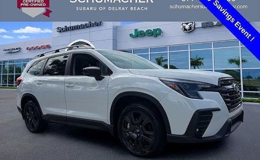 2025 Subaru Ascent Onyx Touring