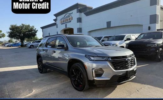 2023 Chevrolet Traverse Premier