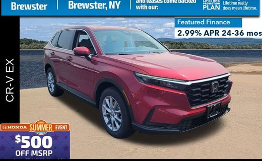 2026 Honda CR-V EX