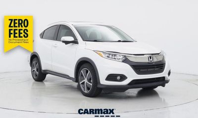 2021 Honda HR-V EX