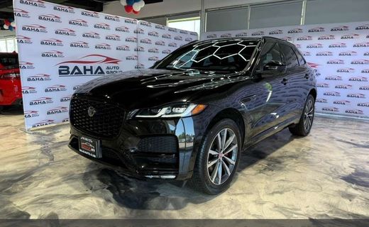 2022 Jaguar F-Pace P250 S