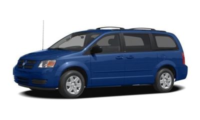 2008 Dodge Caravan grand SE
