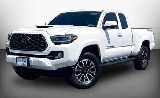 2021 Toyota Tacoma SR5