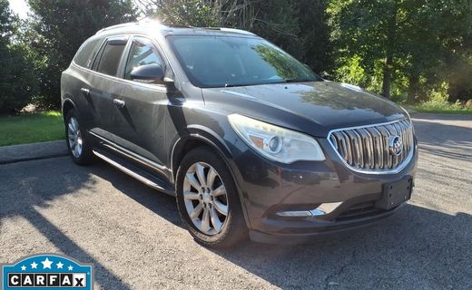 2014 Buick Enclave Premium