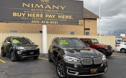 2017 BMW X5 SDRIVE35I
