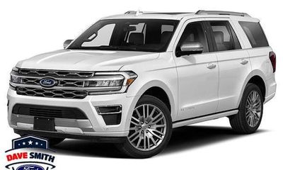 2024 Ford Expedition Platinum