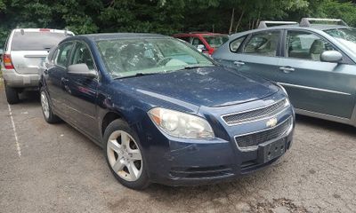 2010 Chevrolet Malibu LS